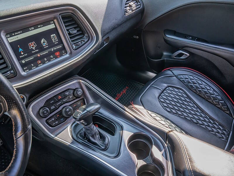 2019 Dodge Challenger