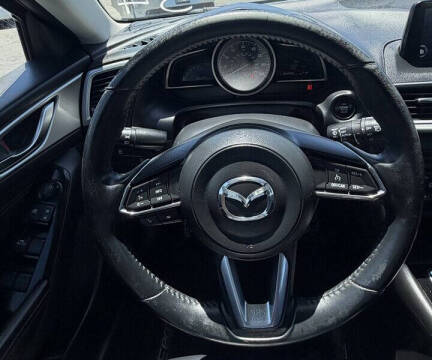 2017 Mazda MAZDA3 Touring 2.5