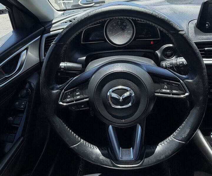 2017 Mazda MAZDA3 Touring 2.5