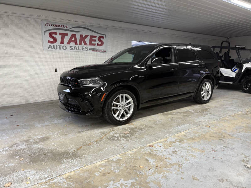 2023 Dodge Durango R/T's photo