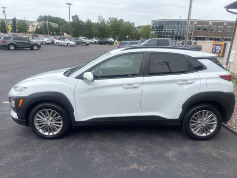 2019 Hyundai Kona SEL