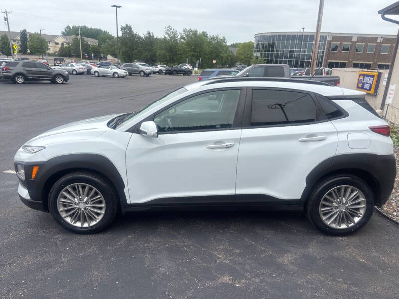 2019 Hyundai Kona SEL