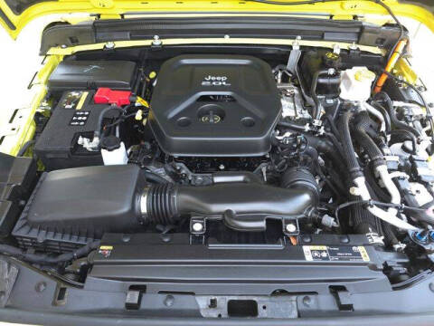 2023 Jeep Wrangler