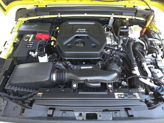 2023 Jeep Wrangler