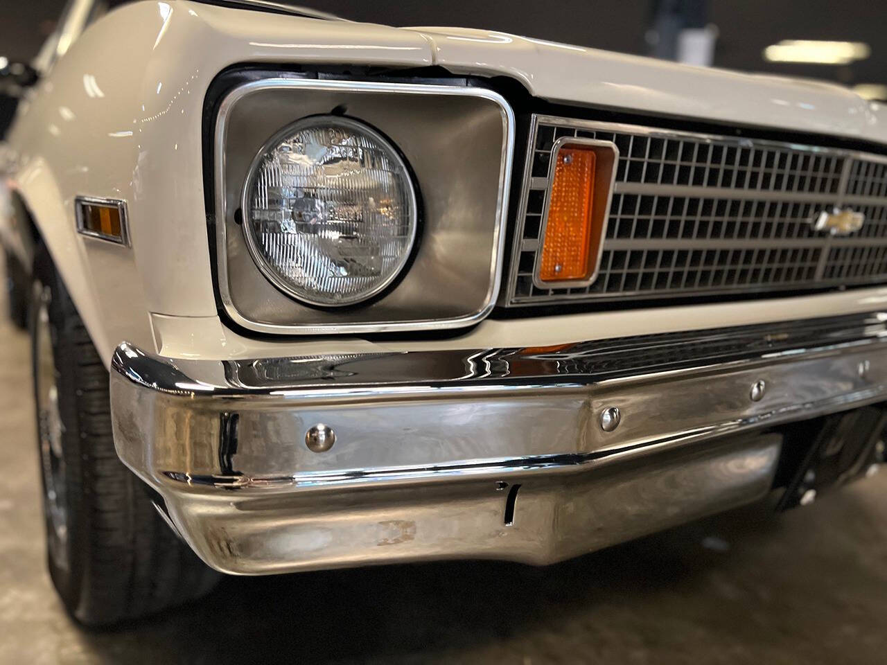 1975 Chevrolet Nova for sale at Gold Country Classic Cars in Nevada City, CA