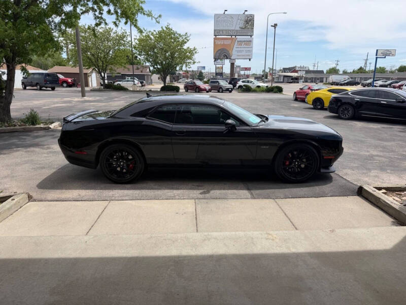 2019 Dodge Challenger R/T
