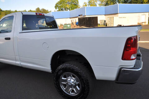 2018 RAM 2500 Tradesman