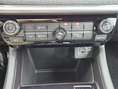 2025 Jeep Compass Sport