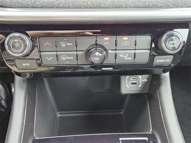 2025 Jeep Compass Sport