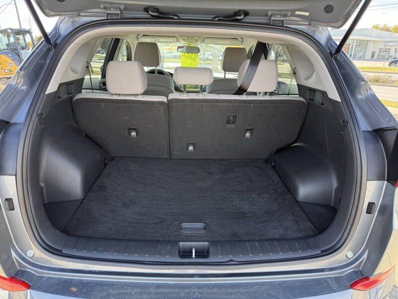 2016 Hyundai Tucson SE