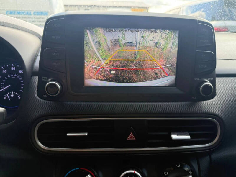 2020 Hyundai Kona SE