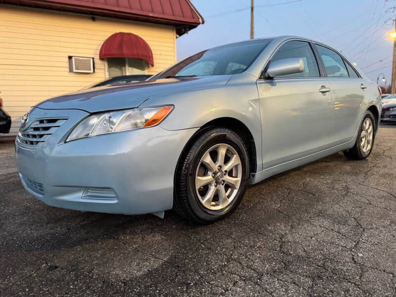 2007 Toyota Camry LE