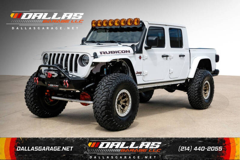 2020 Jeep Gladiator Rubicon