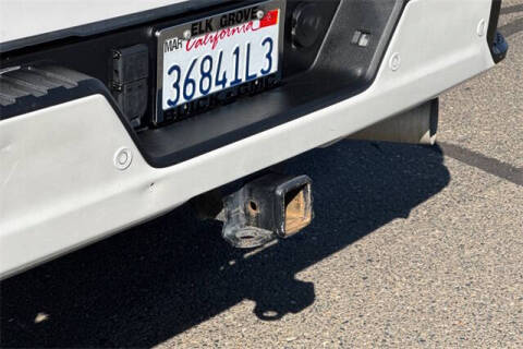 2022 GMC Sierra 3500HD