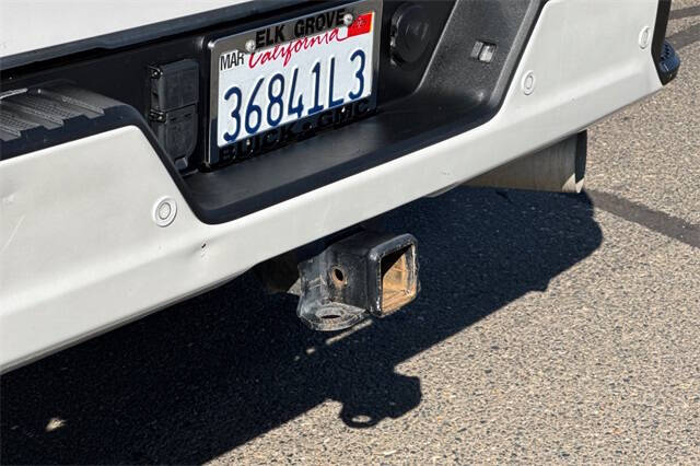 2022 GMC Sierra 3500HD