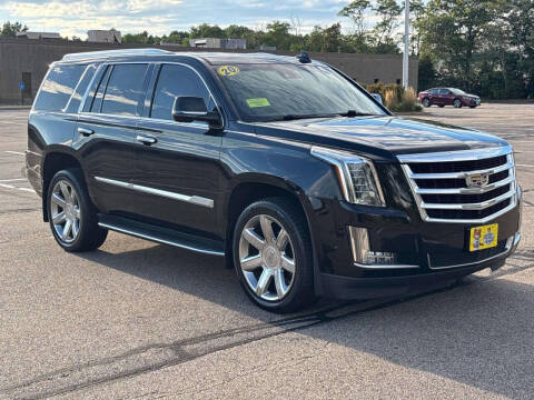 2020 Cadillac Escalade Luxury