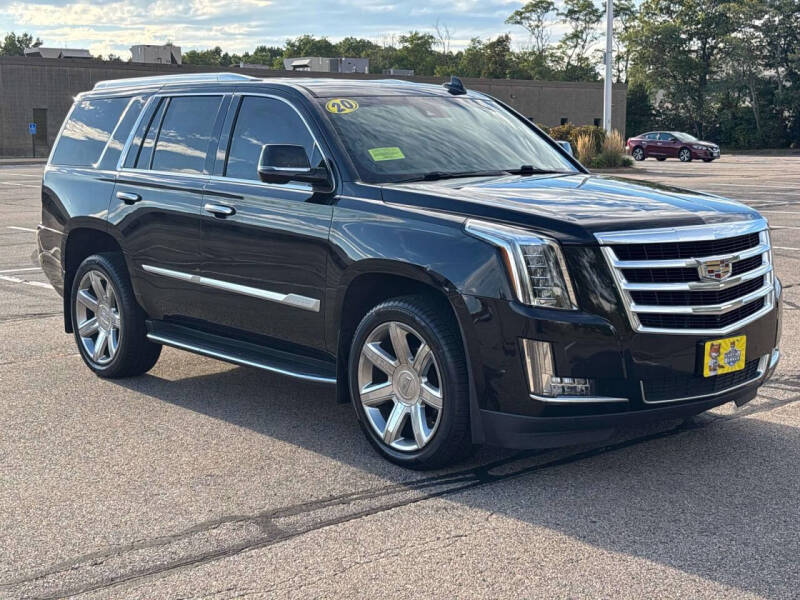 2020 Cadillac Escalade Luxury