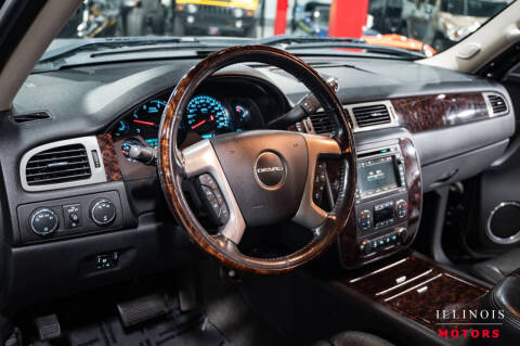 2011 GMC Sierra 3500HD