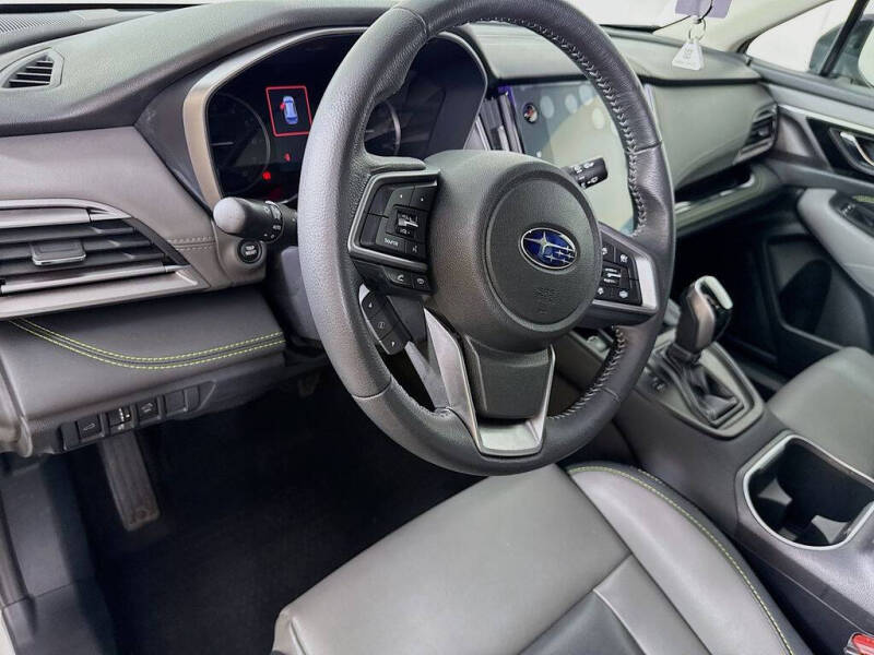 2020 Subaru Outback Onyx Edition XT