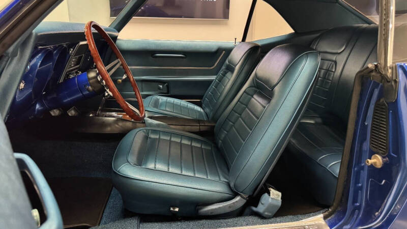 1968 Chevrolet Camaro