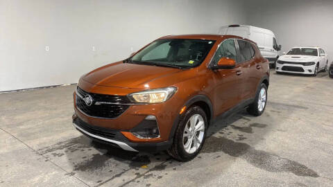 2020 Buick Encore GX Preferred