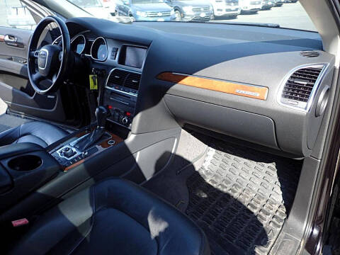 2011 Audi Q7 3.0 quattro TDI Premium Plus