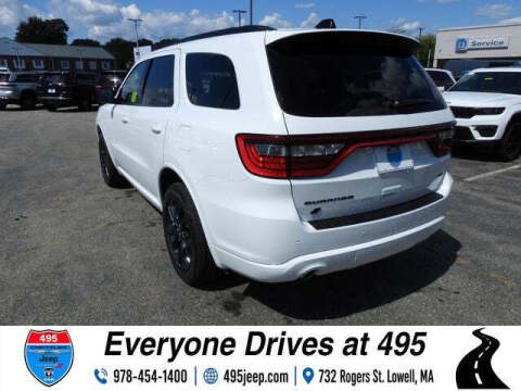 2026 Dodge Durango GT