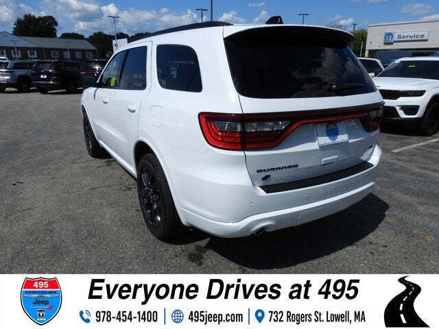 2026 Dodge Durango GT