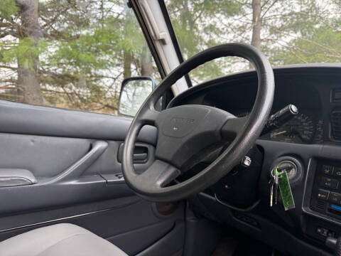 1993 Toyota Land Cruiser