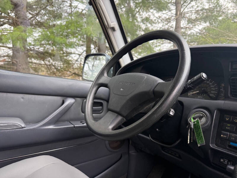 1993 Toyota Land Cruiser