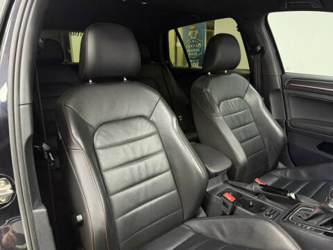 2018 Volkswagen Golf GTI