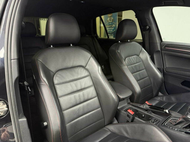 2018 Volkswagen Golf GTI