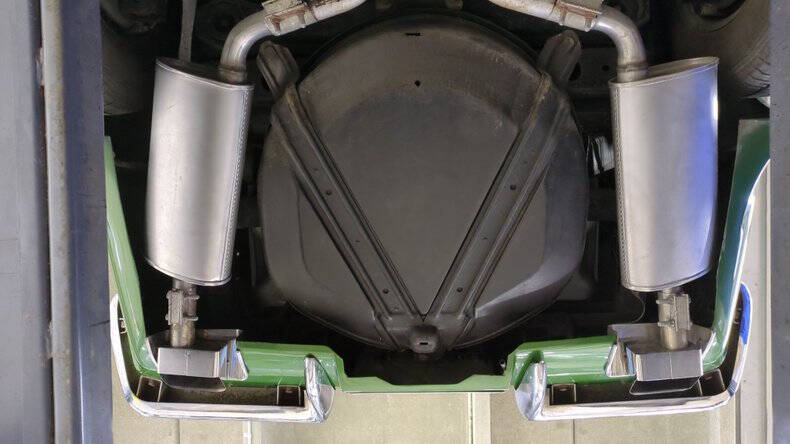 1972 Chevrolet Corvette