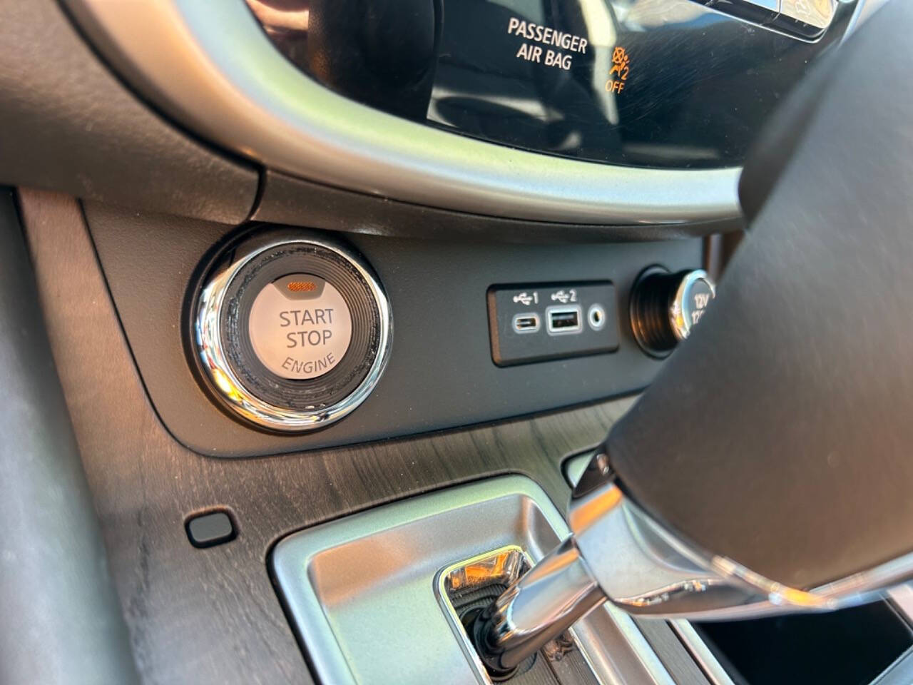 2021 Nissan Murano for sale at Jon's Auto in Marquette, MI