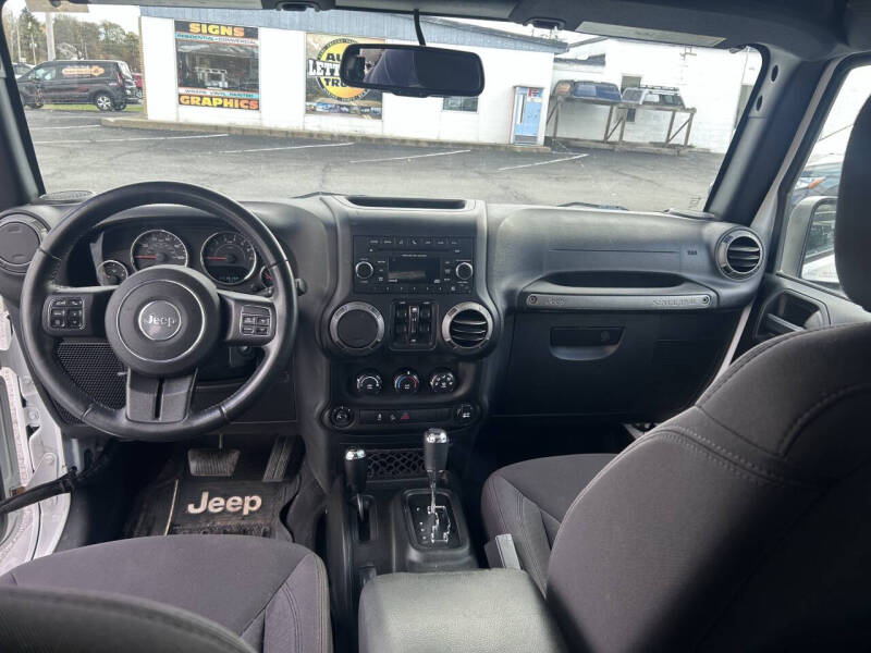 2017 Jeep Wrangler Unlimited