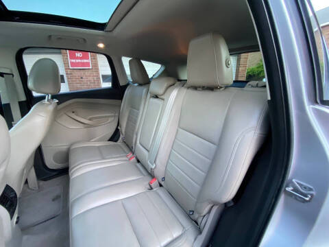 2013 Ford Escape SEL