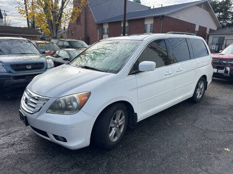 2008 Honda Odyssey Touring