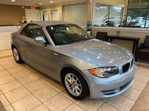 2011 BMW 1 Series for sale at Premier Motorcars Inc in Tallahassee FL