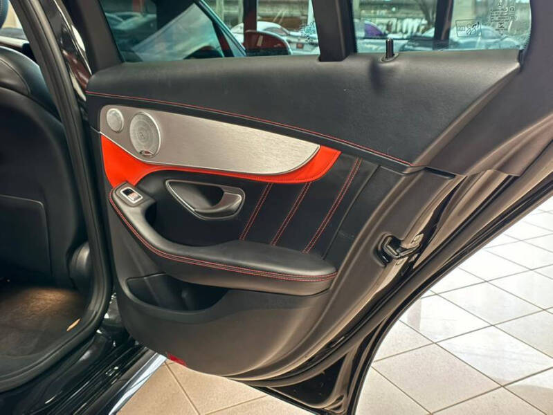 2021 Mercedes-Benz C-Class AMG C 63 S