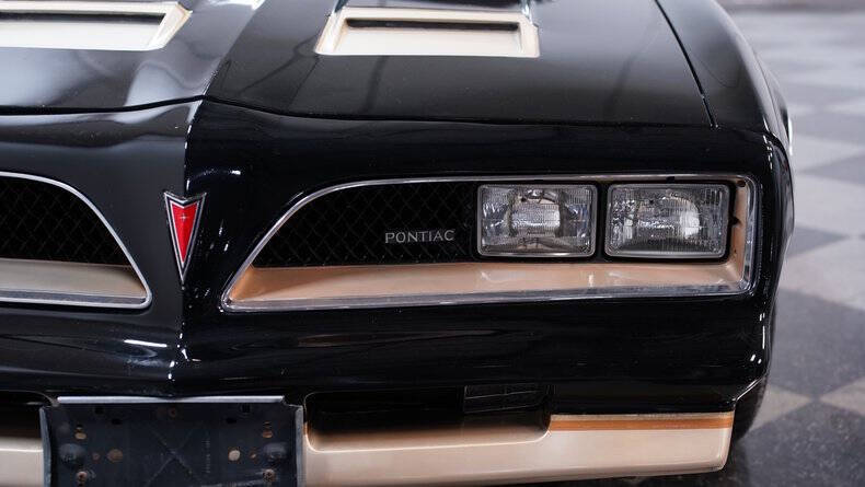 1978 Pontiac Firebird