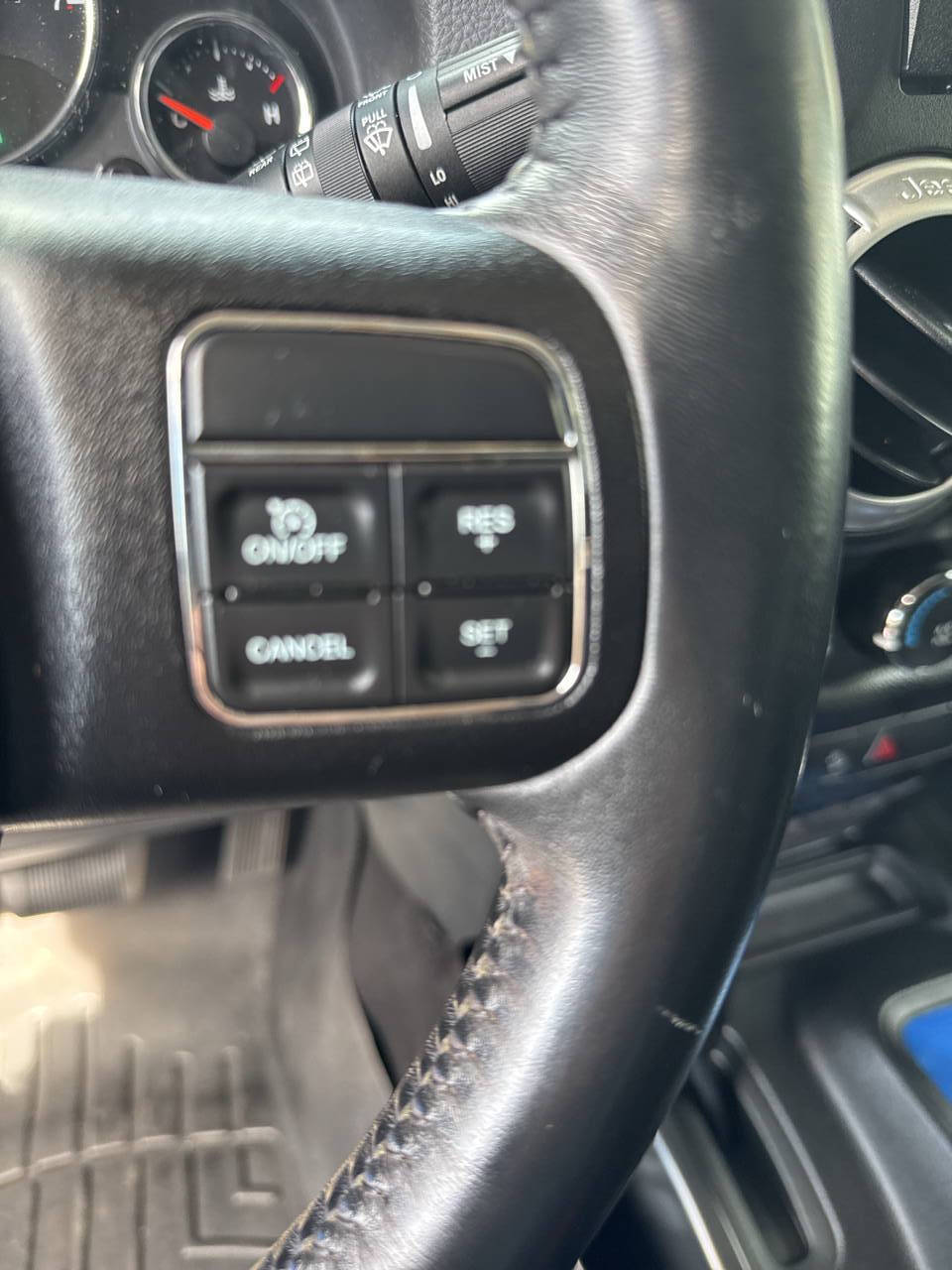 used 2016 Jeep Wrangler Unlimited car, priced at $21,999