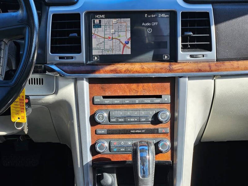 2011 Lincoln MKZ Hybrid