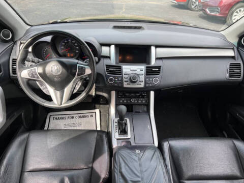 2009 Acura RDX SH-AWD w/Tech