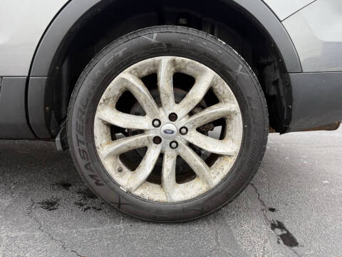 2012 Ford Explorer XLT