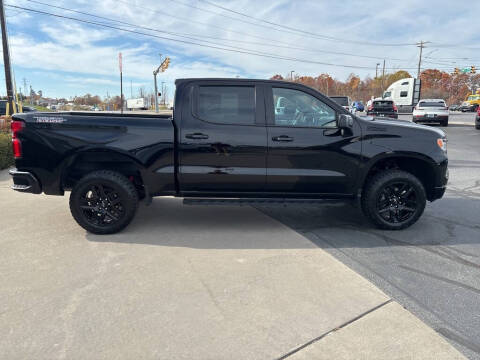 2023 Chevrolet Silverado 1500