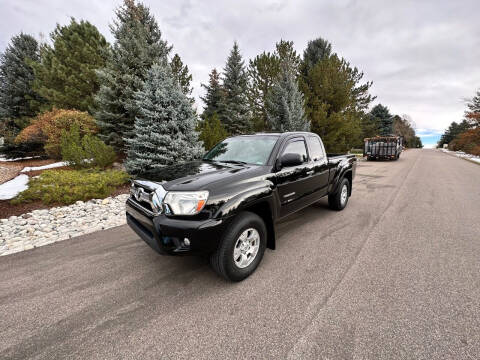 2012 Toyota Tacoma for sale at Southeast Motors in Englewood CO