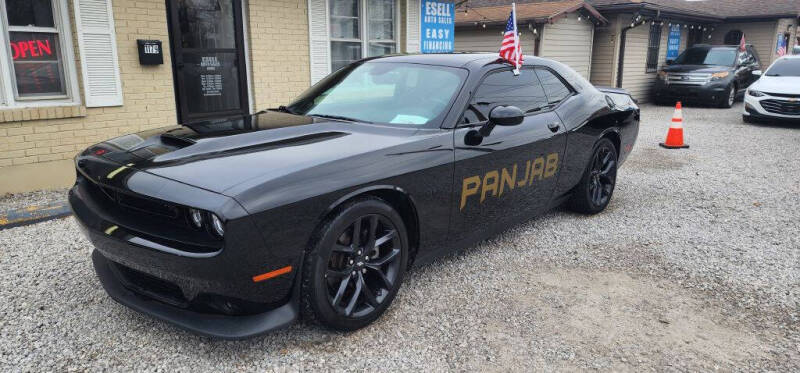 2022 Dodge Challenger R/T