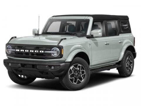 2024 Ford Bronco 4-Door Outer Banks's photo