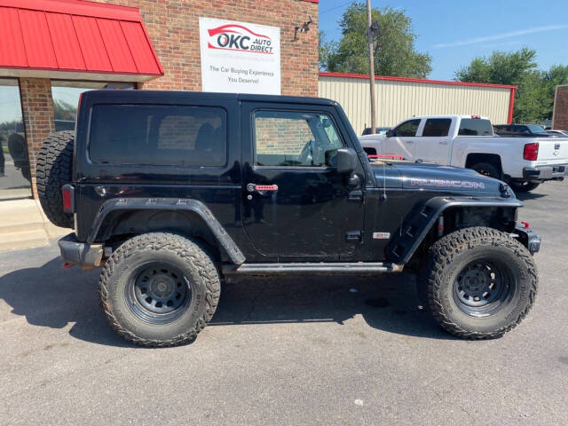 2013 Jeep Wrangler for sale at OKC Auto Direct, LLC in Oklahoma City , OK