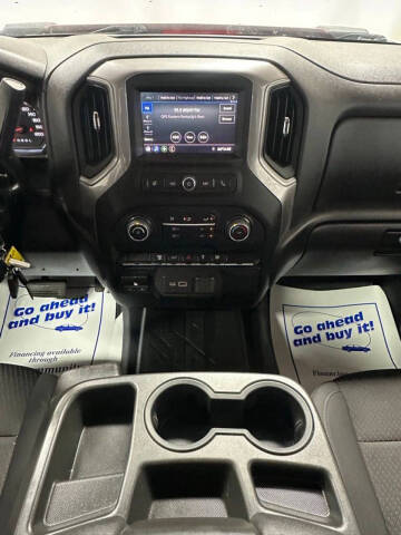 2023 Chevrolet Silverado 2500HD